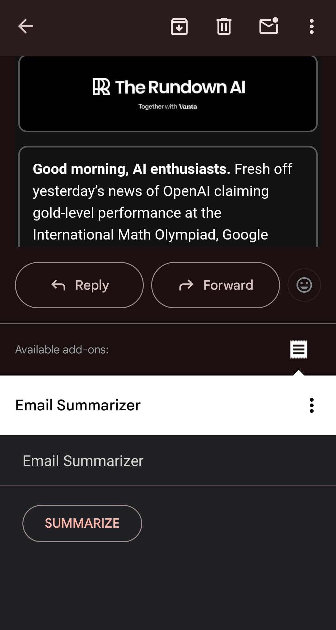 Email Overwhelm Destroyer